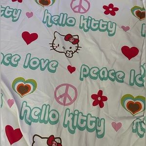 hello kitty sheet